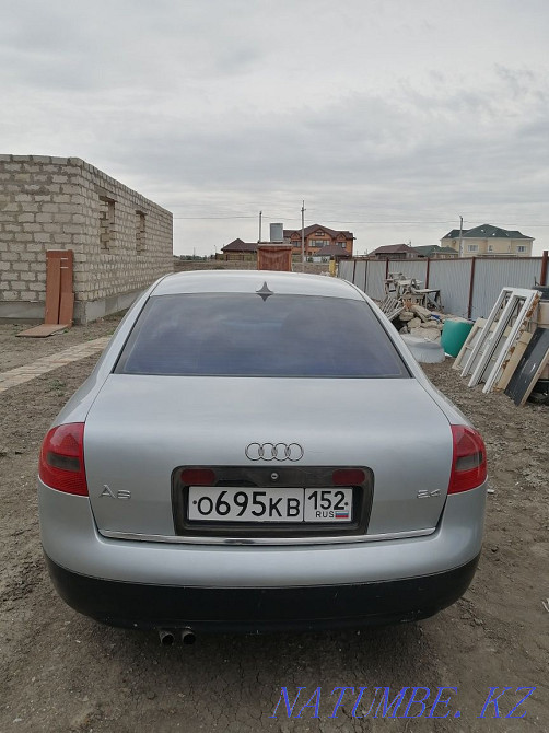 Audi A6    year Atyrau - photo 5