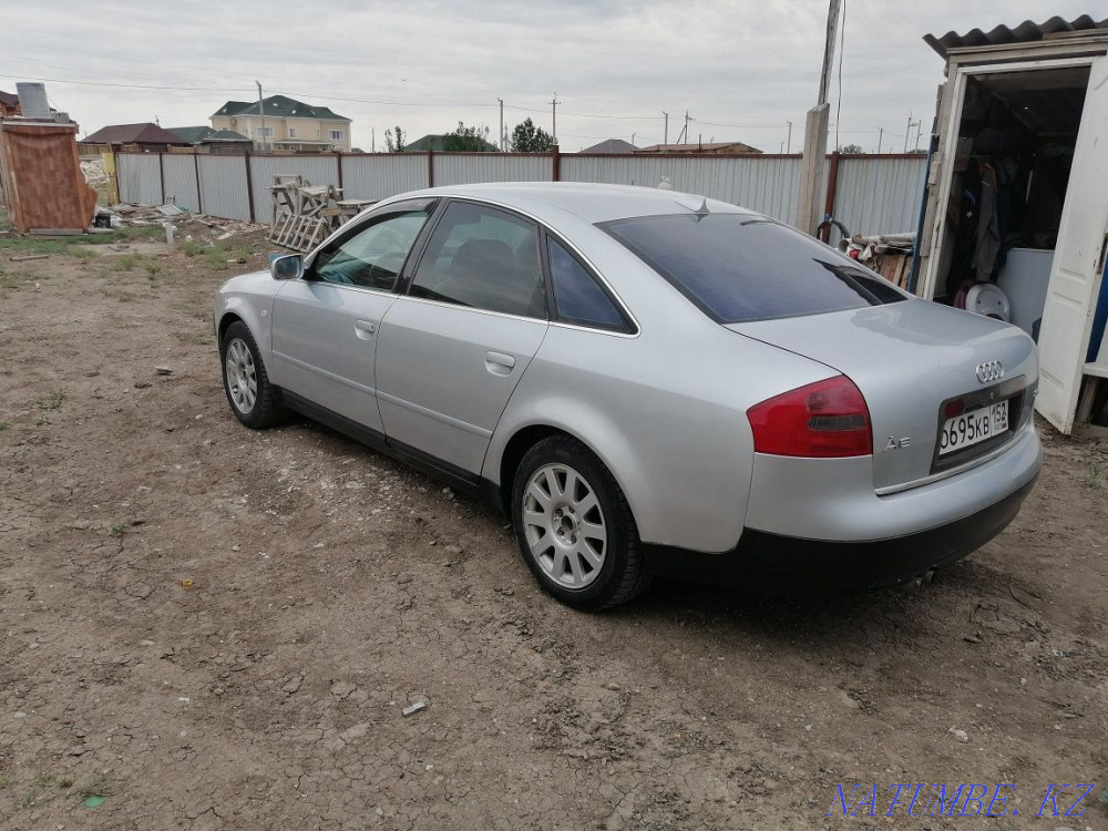 Audi A6    year Atyrau - photo 3