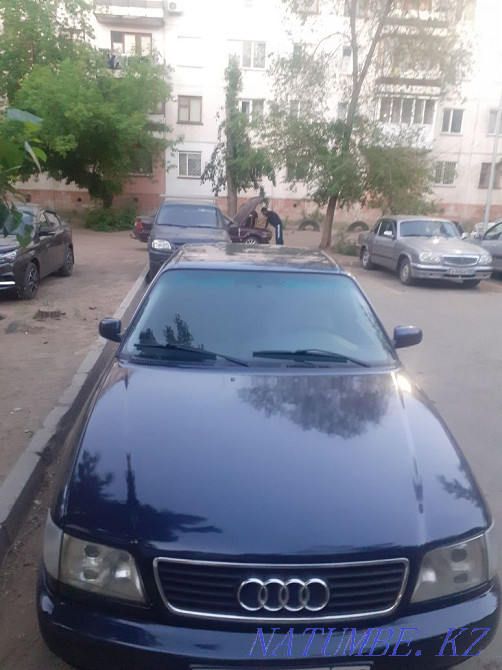 Audi A6    года Муткенова - изображение 3