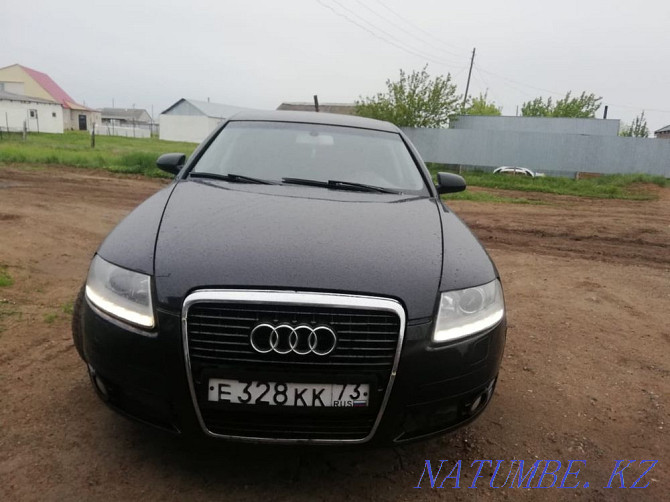 Жылдың Audi A6  Орал - изображение 1