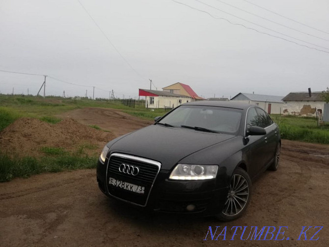 Audi A6    года Уральск - изображение 4