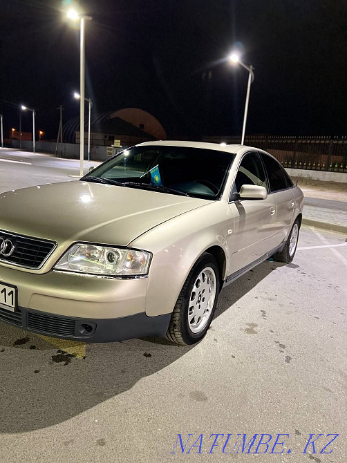 Audi A6    года Кызылорда - изображение 3