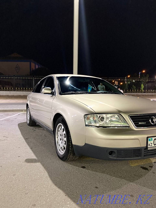 Audi A6    года Кызылорда - изображение 4