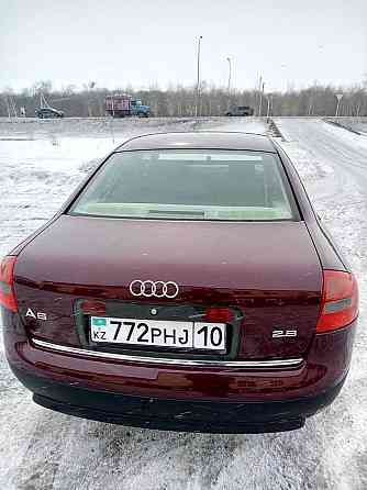Audi A6    года Kostanay