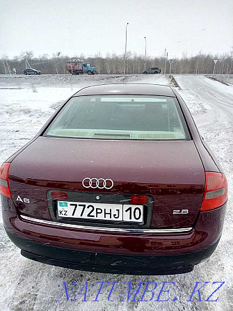 Audi A6    года Костанай - изображение 5