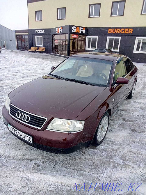 Audi A6    года Костанай - изображение 2