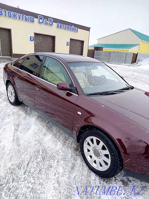 Audi A6    года Костанай - изображение 3