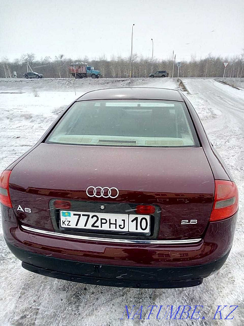 Audi A6    года Костанай - изображение 5