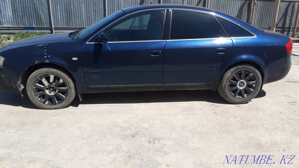 Audi A6    year Atyrau - photo 3