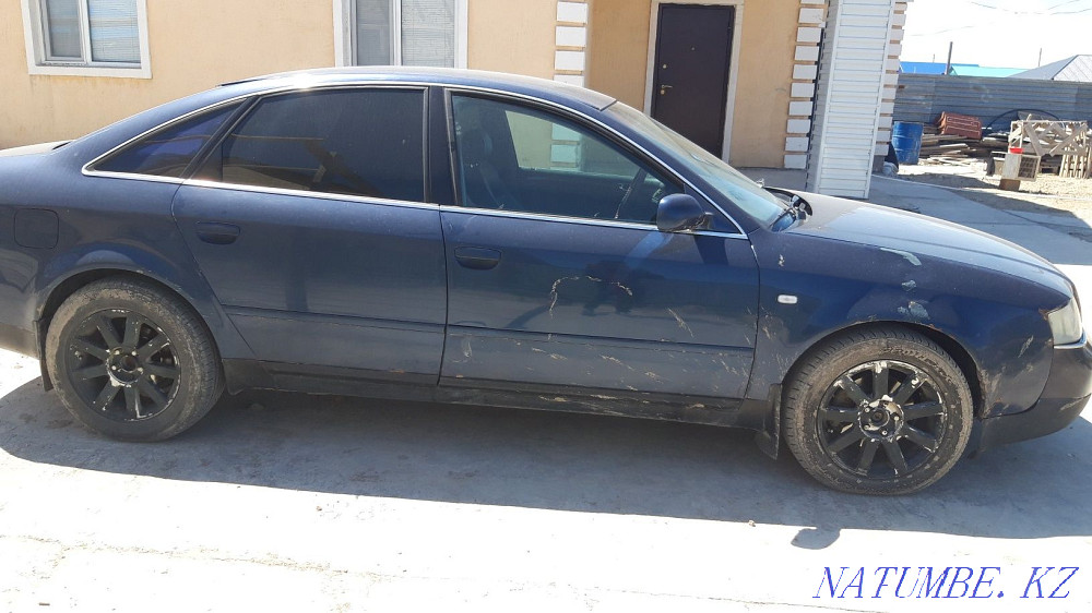 Audi A6    year Atyrau - photo 2