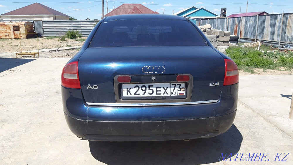 Audi A6    year Atyrau - photo 4