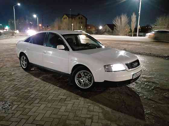 Audi A6    года  Орал