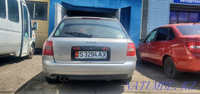 Audi A6    года Алматы - изображение 2