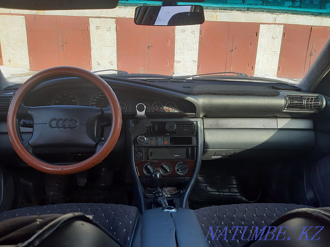 Жылдың Audi A6 Муткенова - изображение 3