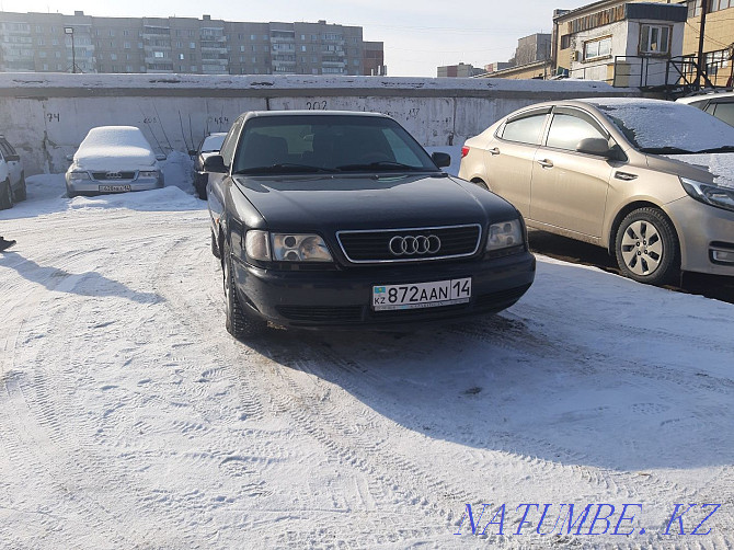 Audi A6    года Муткенова - изображение 8