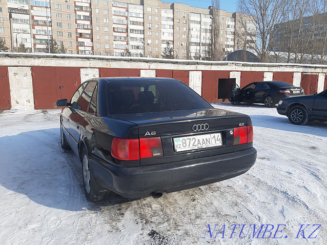 Audi A6    года Муткенова - изображение 5