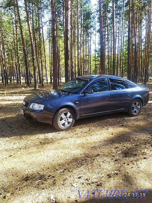 Audi A6    year Kostanay - photo 1