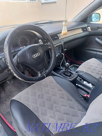 Жылдың Audi A6  Макинск - изображение 5