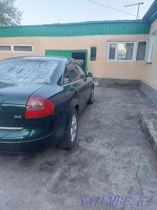 Audi A6    year Makinsk - photo 3