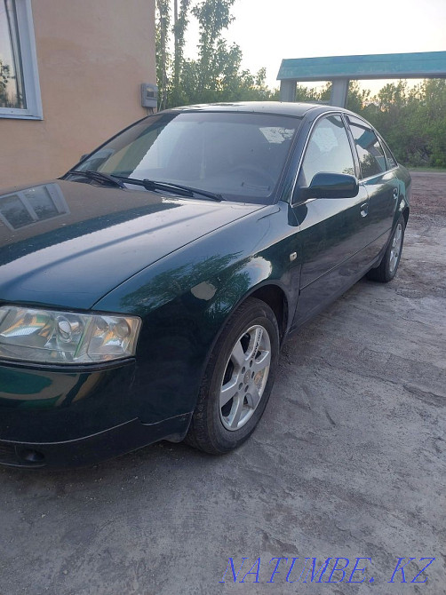 Audi A6    year Makinsk - photo 1