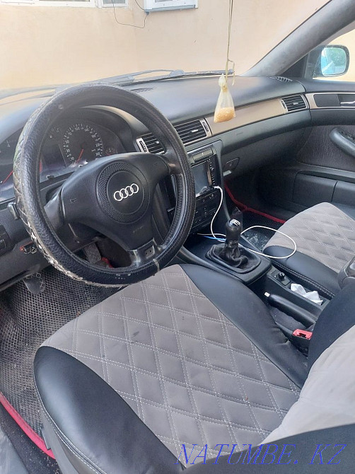 Audi A6    year Makinsk - photo 5