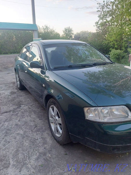 Audi A6    year Makinsk - photo 2