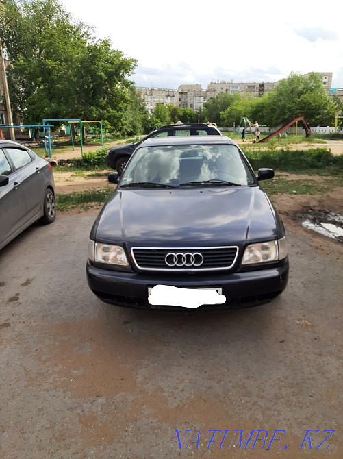 Audi A6    года Костанай - изображение 1