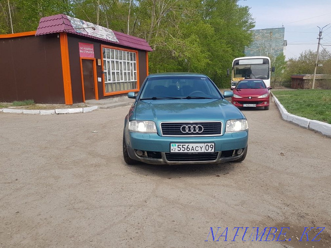 Audi A6    year Temirtau - photo 7