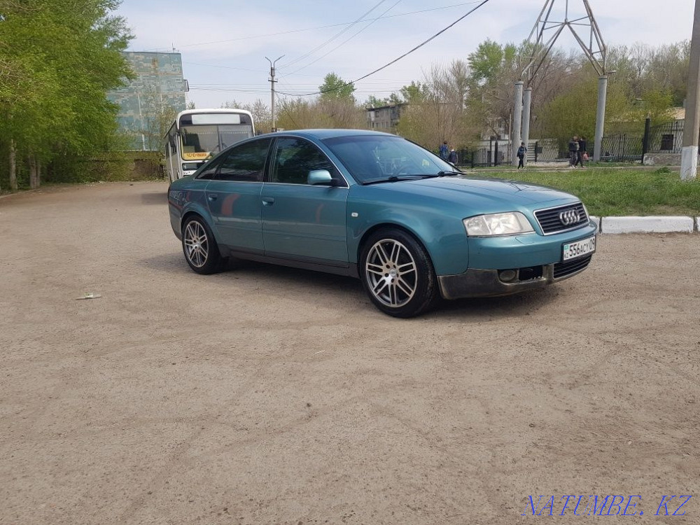 Audi A6    year Temirtau - photo 5
