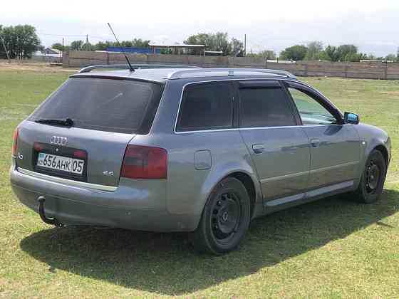 Audi A6    года  Талдықорған