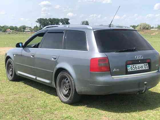 Audi A6    года Taldykorgan