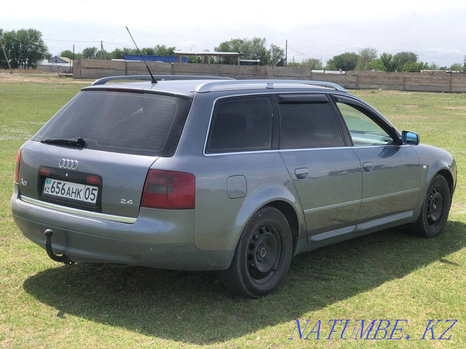 Audi A6    года Талдыкорган - изображение 5