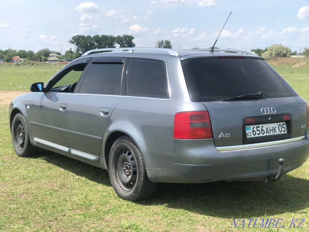 Audi A6    year Taldykorgan - photo 4