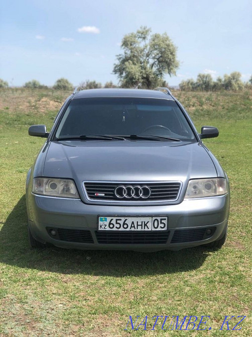 Audi A6    year Taldykorgan - photo 3