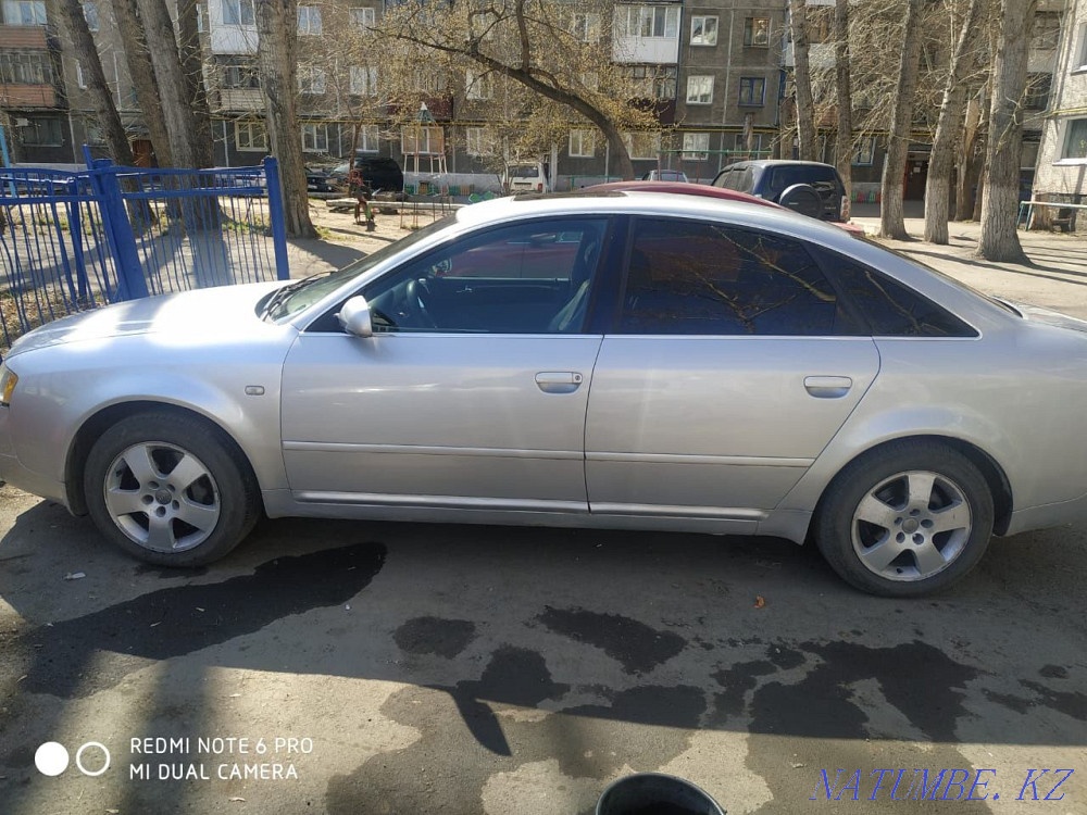 Audi A6    года Бостандык - изображение 1