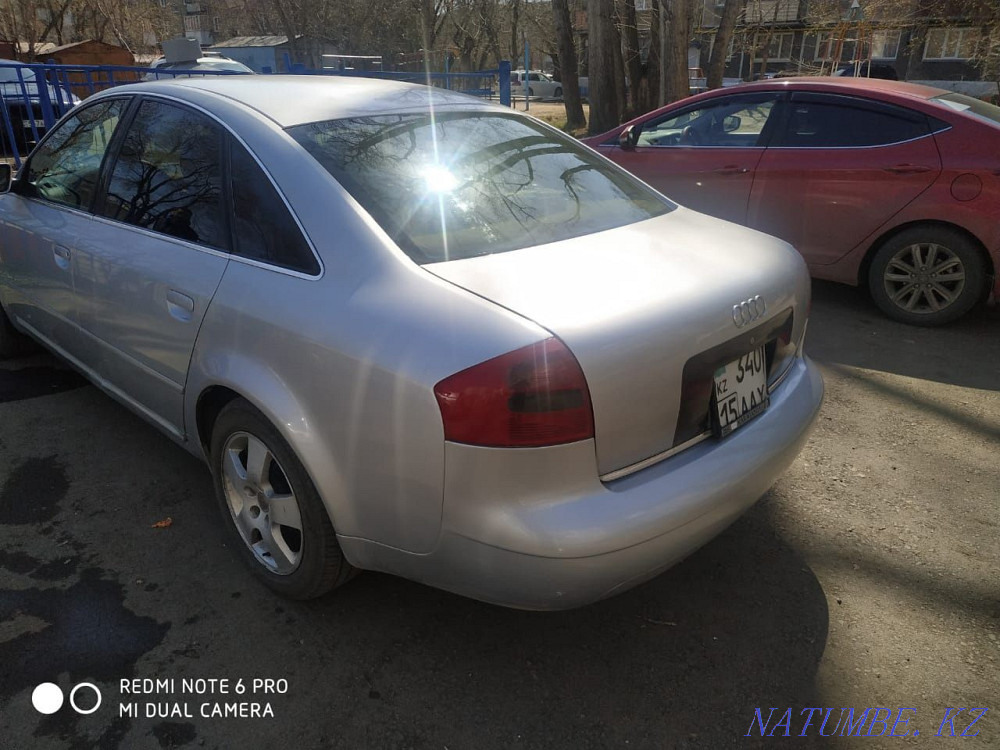 Audi A6    года Бостандык - изображение 3