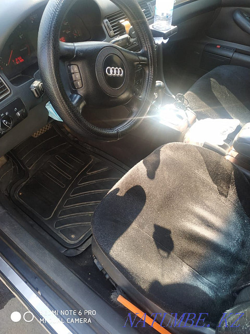 Audi A6    года Бостандык - изображение 4