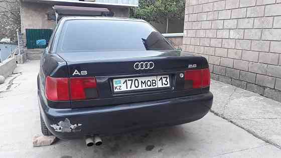Audi A6    года  Ленгер