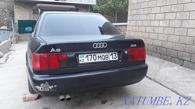 Audi A6    года Ленгер - изображение 1