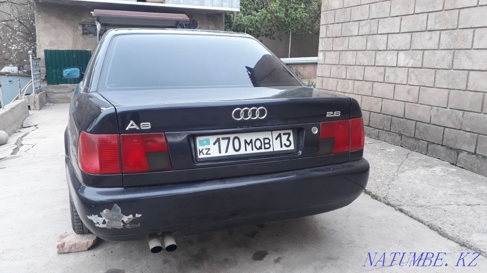 Audi A6    года Ленгер - изображение 1