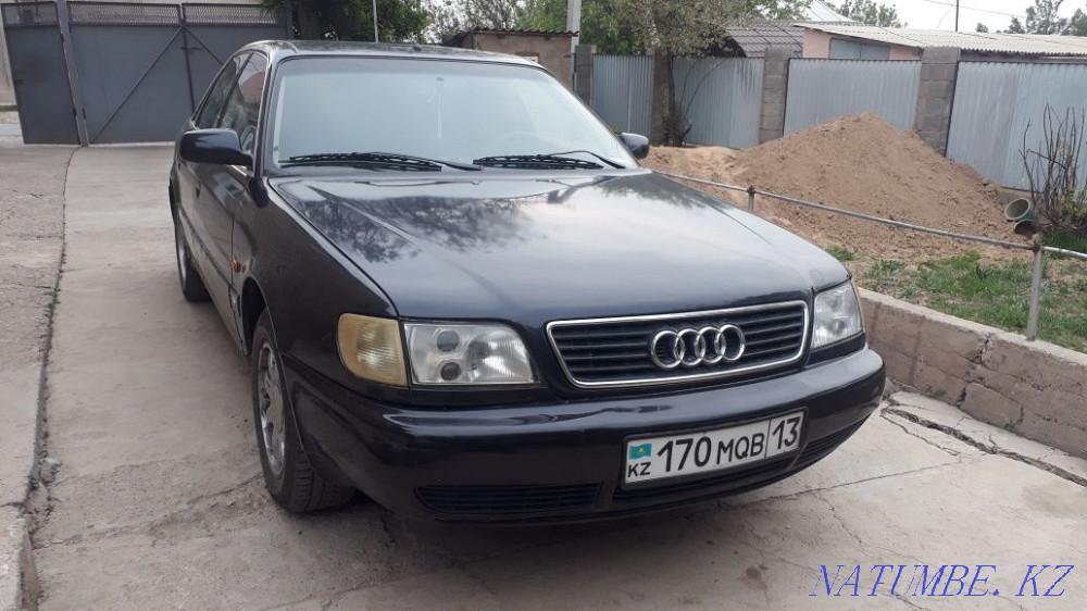 Audi A6    года Ленгер - изображение 2