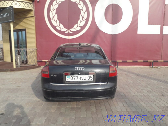 Audi A6    year  - photo 1