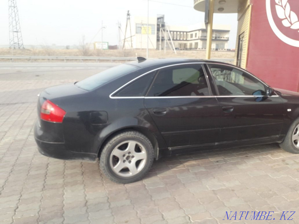 Audi A6    года  - изображение 4