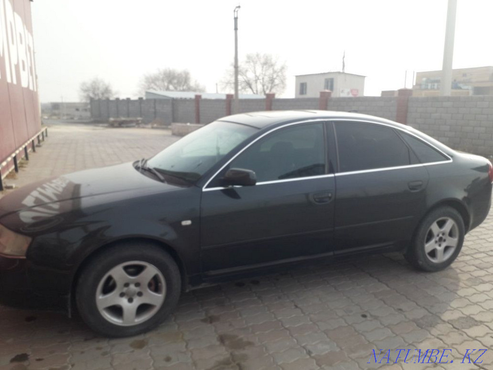 Audi A6    года  - изображение 2