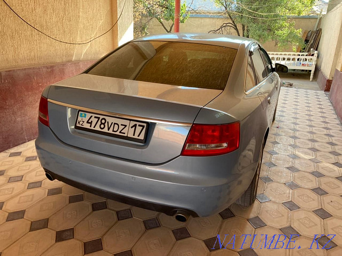 Audi A6    года Шымкент - изображение 4