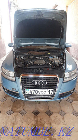 Audi A6    года Шымкент - изображение 8