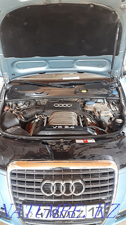 Audi A6    года Шымкент - изображение 9