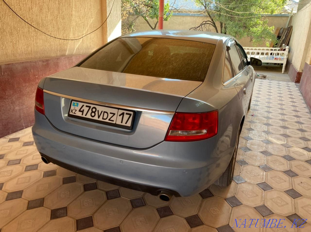 Audi A6    года Шымкент - изображение 4