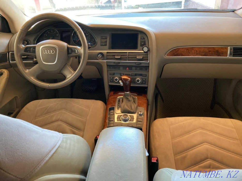 Audi A6    года Шымкент - изображение 3