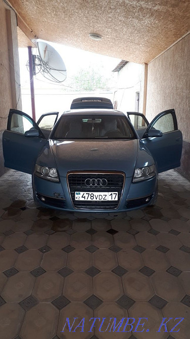 Audi A6    года Шымкент - изображение 10